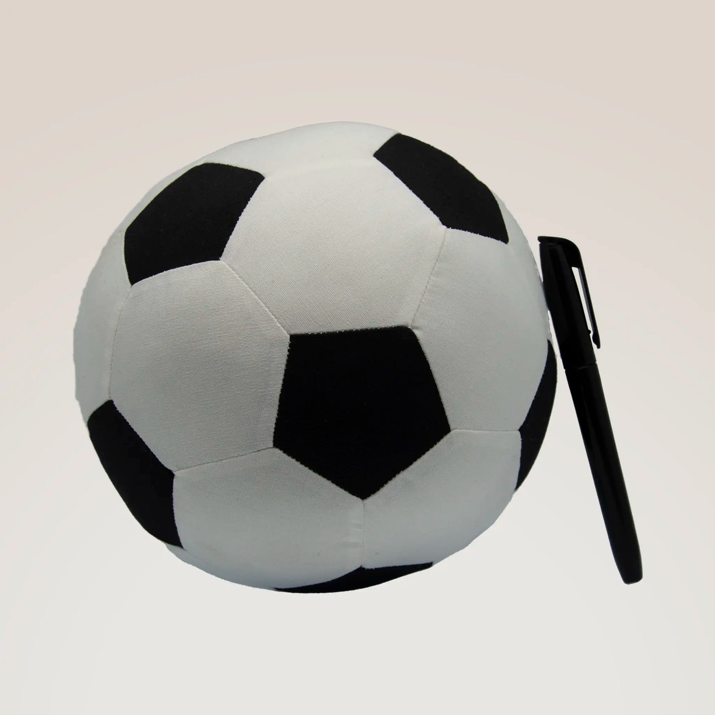 Signature Soccer Ball