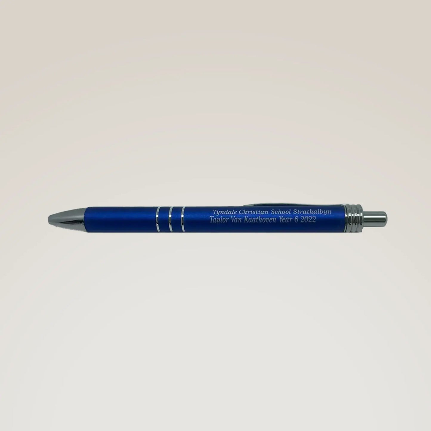 Engraved Pen