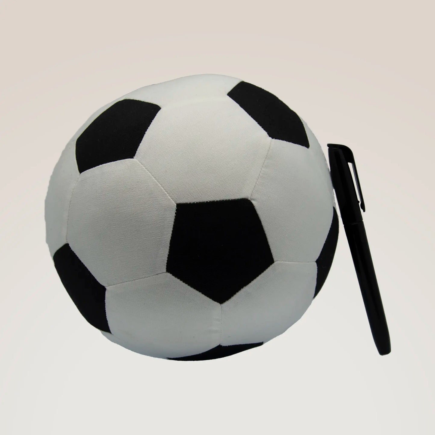 Signature Soccer Ball - Large